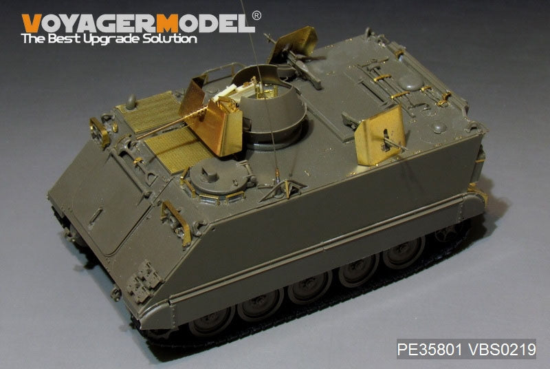 Voyager Model PE35801 Modern USM113A1 armored personnel carrier (Vietnam War)Basic For AFV CLUB AF35113 1/35 – image 2