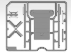 ICM 35455 Sd.Kfz.3b with Flak 38 Truppenluftschutzwagen 1/35 – Bild 11