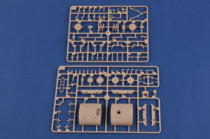 Hobby Boss 85508 LKW 5t mil glw 1/35 – Bild 7