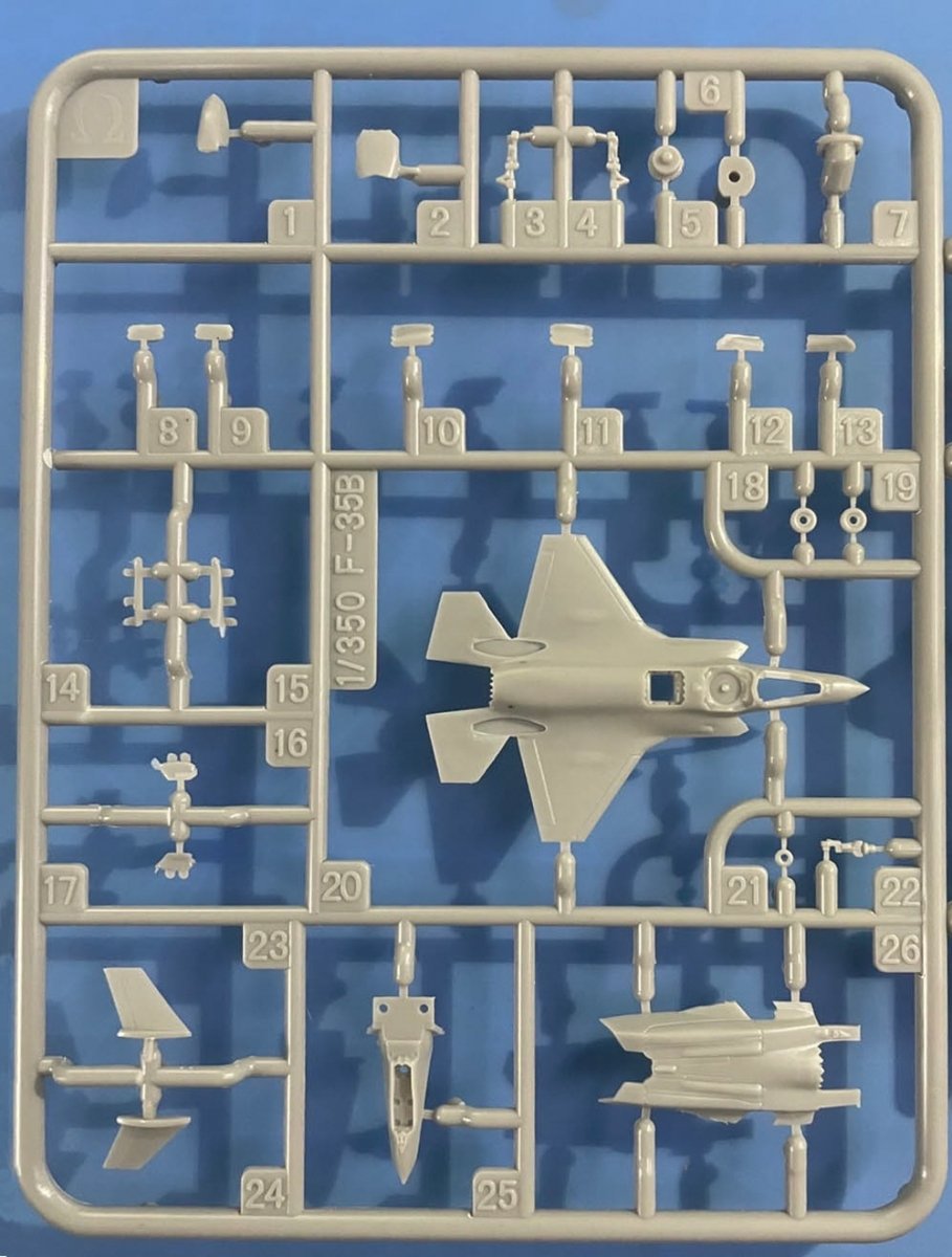 Pontos 37041F1 USS LHD-1 Wasp Detail Up Set 1/350 – image 11