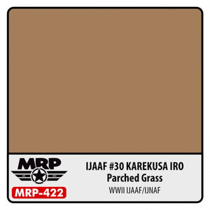 MR. Paint MRP-422 IJAAF #30 Karekusa Iro (Parched grass) 30ml