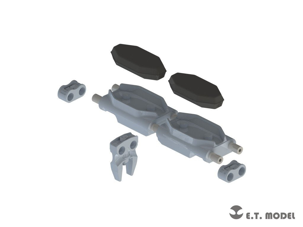 ET Model P35-070 Modern US M48/M60 T142 Workable Track ( 3D Printed ) 1/35 – Bild 4