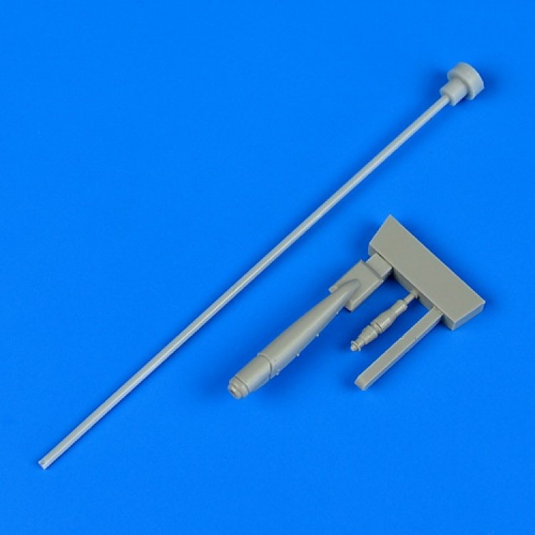 Quickboost QB48548 F-100 Super Saber refueling probe Trumpeter 1/48