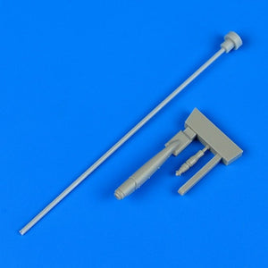 Quickboost QB48548 F-100 Super Saber refueling probe Trumpeter 1/48