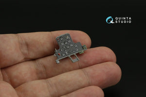Quinta Studio QD32116 Hawk 81-A2 3D-Printed &amp;amp; coloured Interior on decal paper (GWH) 1/32 – zdjęcie 2