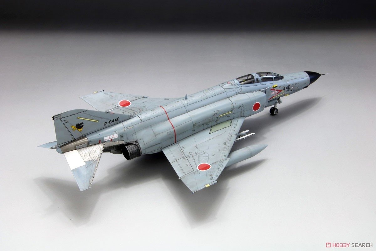 Fine Molds FP38 Japan Air Self-Defense Force F-4EJ Kai Fighter 1/72 – image 3