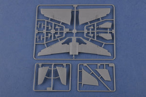 Hobby Boss 81738 RAF Red Arrows Hawk T MK.1/1A 1/48 – obrázek 6