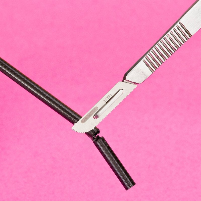 Modelcraft PKN0009 Precision Saw Set (0.24mm) – zdjęcie 3