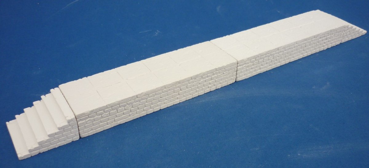 RT-Diorama 35246 Railroad Platform 1/35 – image 2