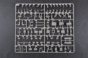 Trumpeter 05534 German Fennek LGS GERMAN version 1/35 – image 7