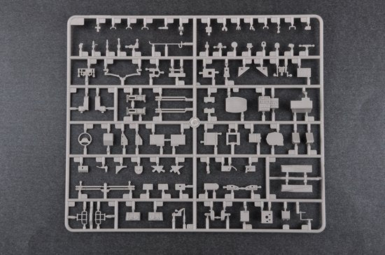 Trumpeter 05534 German Fennek LGS GERMAN version 1/35 – image 7