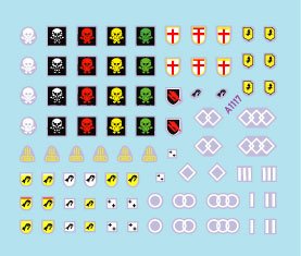 Star Decals 72-A1117 StuG-Abt #2 Generic insignia and unit markings for the Sturmgeschutz units. StuG-Abt 192, 201, 202, 244, 245 1/72 – Bild 2