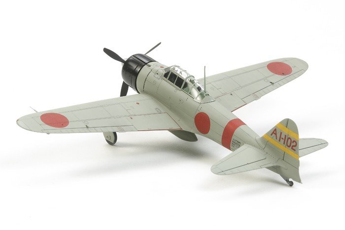 Tamiya 60780 Mitsubishi A6M2b (ZEKE) 1/72 – image 6