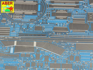 Aber 35K23 Israeli Tank Tiran 5 1/35 – image 3