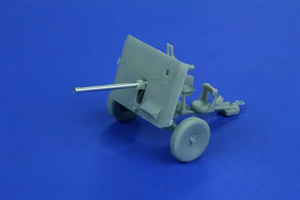 RB Model 35B50 40mm QF 2 pdr L/50 British Anti-Tank Gun 1/35 – Bild 2