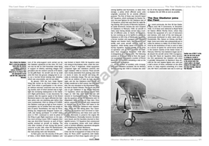 Kagero 3065 Gloster Gladiator Mk I and II (And Sea Gladiator) EN – Bild 2