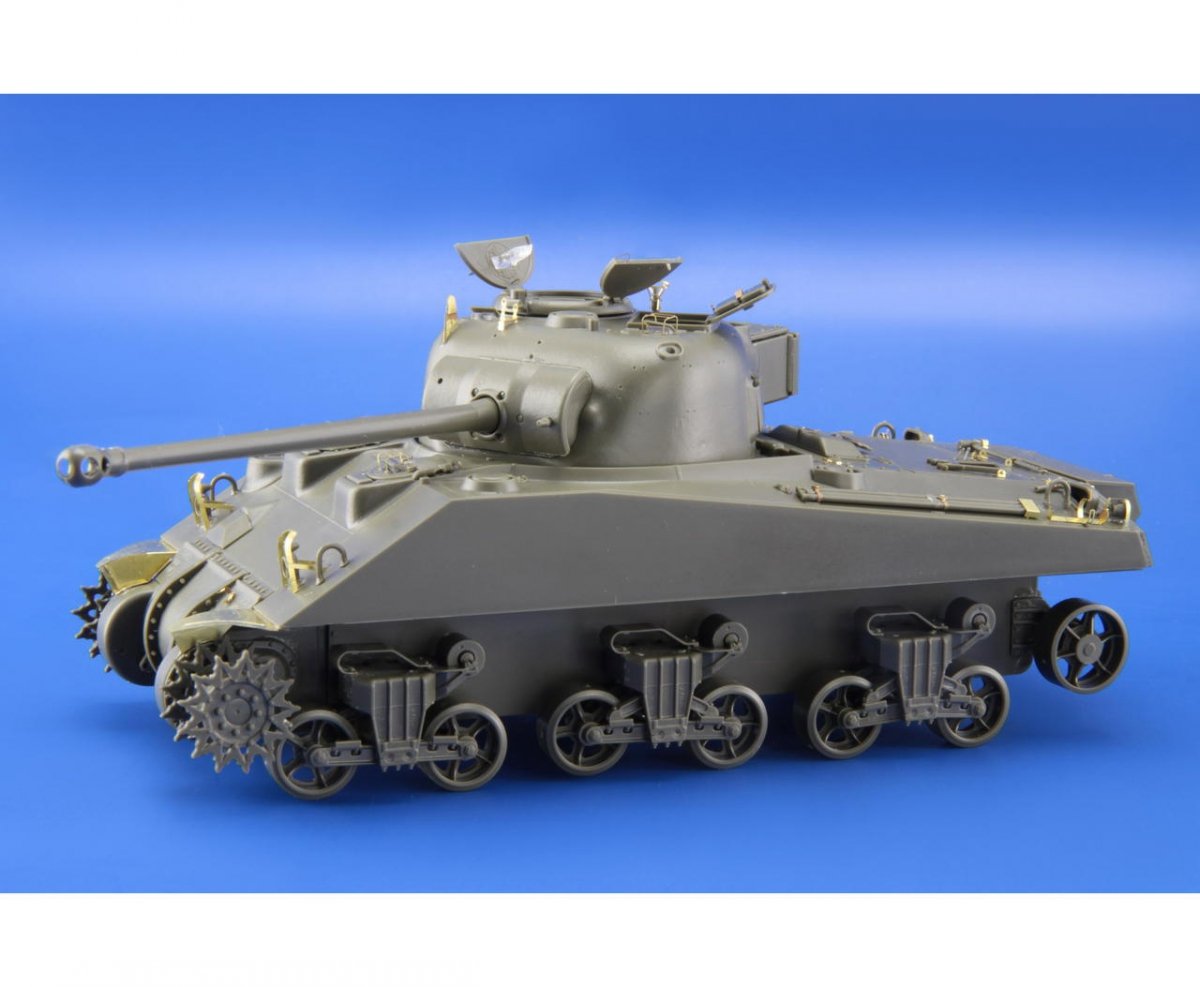 Eduard 36300 Sherman Mk. V Firefly 1/35 Tamiya – imagen 8