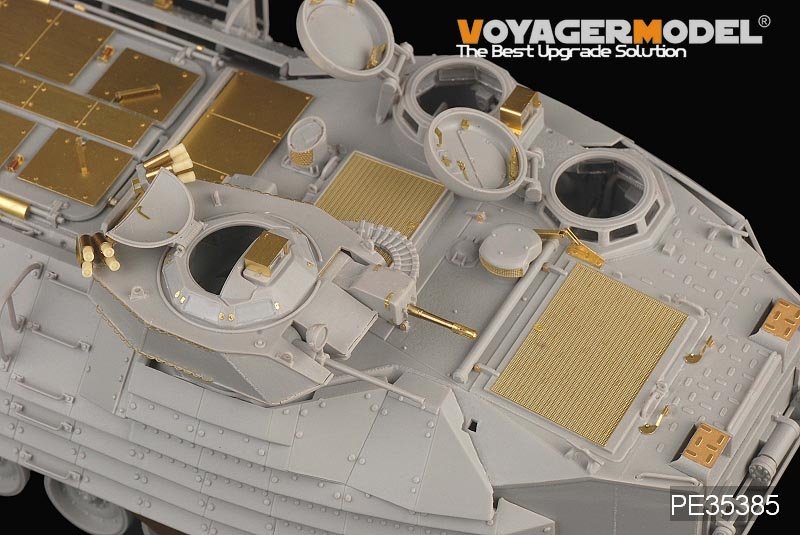 Voyager Model PE35385 Modern US ARMY AAVP-7A1ｗ/EAAK for hobbyboss 82414 1/35 – image 6