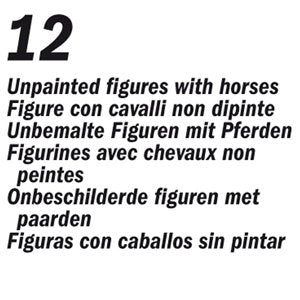 Italeri 6188 BRITISH 11TH HUSSARS (1/72) – imagen 6