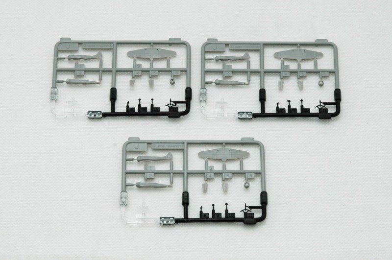 Trumpeter 05608 USS CV-2 Lexington carrier 05/1942 1/350 – Bild 16