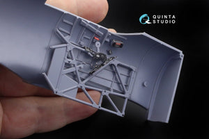 Quinta Studio QD32097 Tempest Mk.V 3D-Printed &amp;amp; colored Interior on decal paper (Special Hobby/Revell) 1/32 – obrázek 5