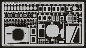 Eduard BIG3201 Fw 190D 1/32 Hasegawa – Bild 3