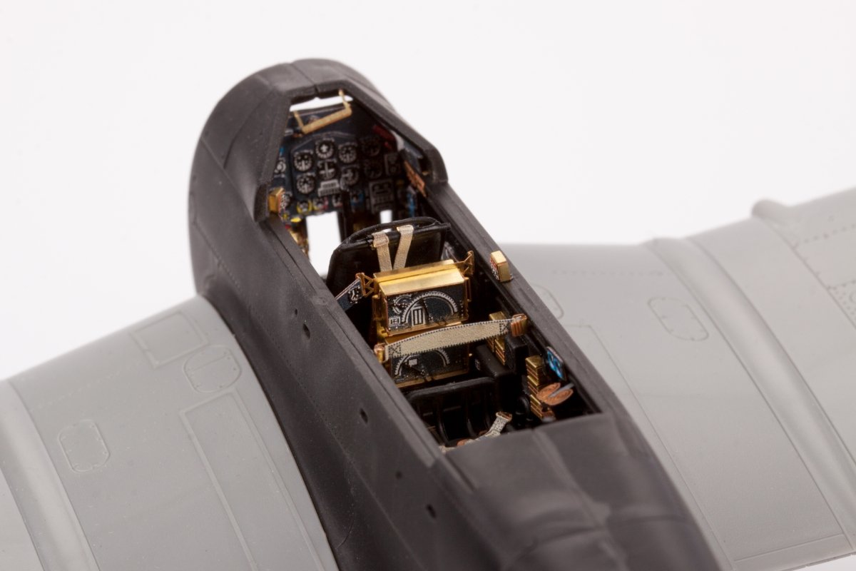 Eduard FE894 Ju 87B-2/ R2 AIRFIX 1/48 – immagine 2