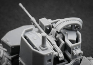 ScaleX VG 35002 UGV "LIUT" PKT 1/35