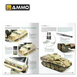 Ammo by Mig 6301 Scale Modeling for Beginners Vol. 2: Paint &amp;amp; Weathering (Bilingual) – Bild 11