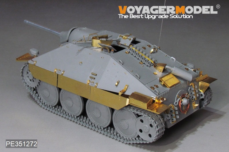 Voyager Model PE351272 WWII German Sd.Kfz.138/2 Hetzer Tank Destroyer Late Version For TAKOM 2171/2172 1/35 – Bild 5