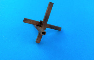 Point of no Return 3522015 Hedgehog Anti-Tank Barricade 2 1/35 – image 3