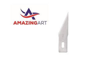 Amazing Art 19861 Replacement Spare Blades #2 (10 Pack)