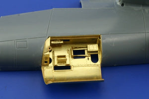 Eduard 49339 He 162A-2 Spatz 1/48 Tamiya – obrázek 7