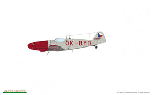 Eduard R0022 Bf 109G-10 and G-14/ AS DUAL COMBO 1/72 – image 25
