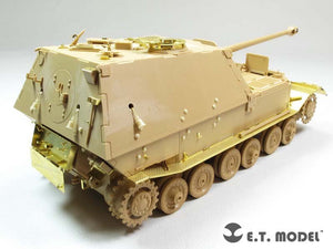 ET Model E35-176 WWII German Elefant Schwerer Jagdpanzer Basic (For TAMIYA 35325) (1/35) – image 3