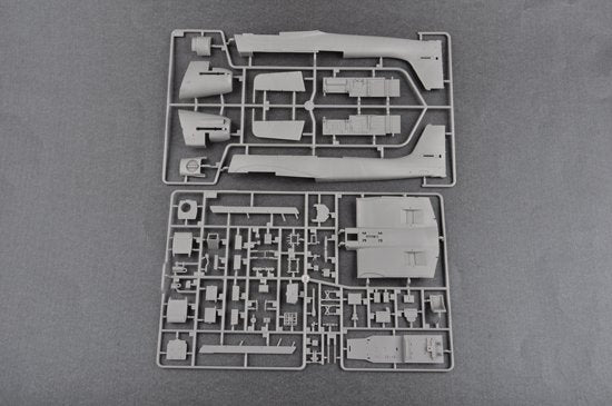 Trumpeter 03218 Junkers Ju 87G-2 Stuka 1/32 – Bild 12