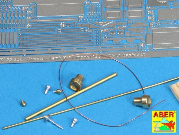 Aber 35258 BT-7 (1937) vol.1 - basic set 1/35 – zdjęcie 3