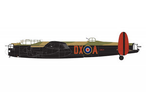 Airfix 08013A Avro Lancaster BI(FE)/B.III 1/72 – immagine 3