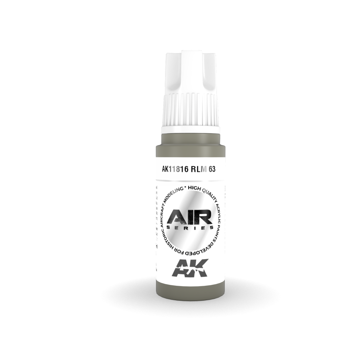 AK Interactive AK11816 RLM 63 – AIR 17ml – image 2