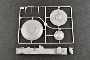 Trumpeter 05628 German Navy Aircraft Carrier DKM Peter Strasser 1/350 – obrázek 7