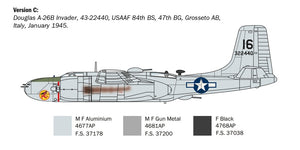 Italeri 1274 A-26 B INVADER 1/72 – image 7