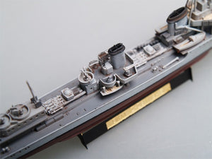 Trumpeter 05790 German Zerstorer Z-28 (1945) 1/700 – image 7