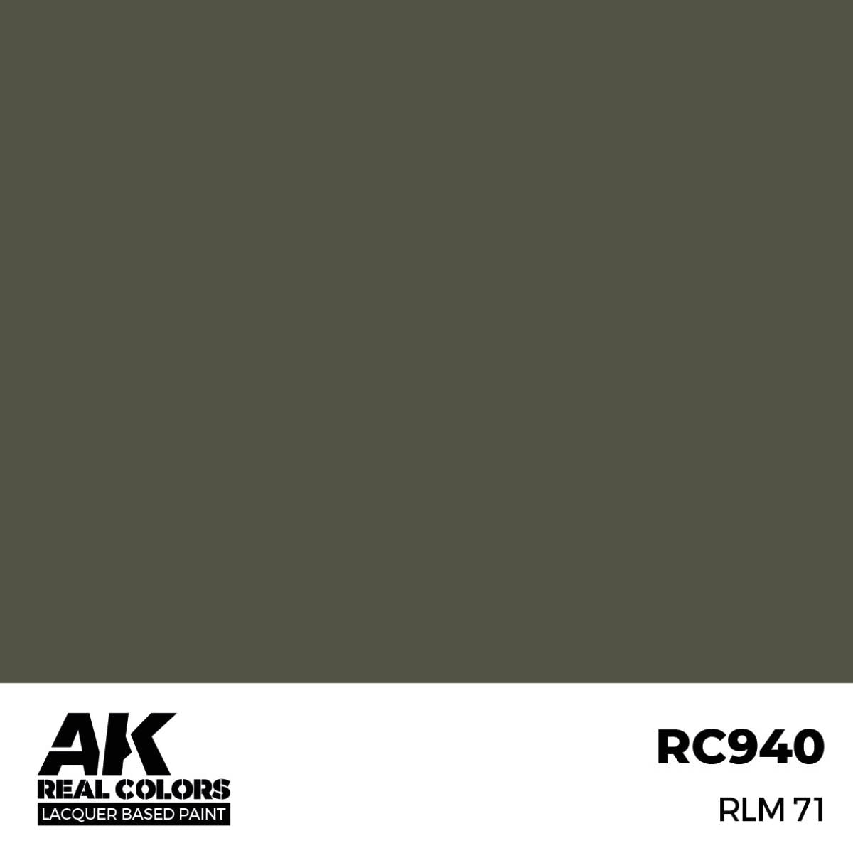 AK Interactive RC940 RLM 71 17 ml
