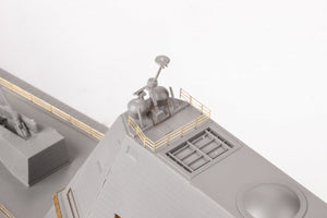 Eduard 53288 USS DDG-1000 Zumwalt SNOWMAN MODELS, TAKOM 1/350 – image 7