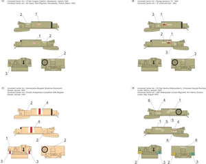 ToRo Model 35D76 Universal Carrier in Polish Service Part 3 1/35 – image 2