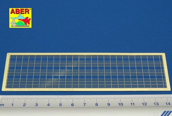 Aber 350-08 Japanese WW II Ship railing 1/350 – Bild 2