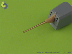 Master SM-350-058 Scharnhorst armament with blastbags - 28cm (9pcs), 15cm (12pcs), 10.5cm (14pcs) barrels – image 2