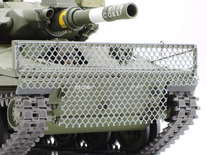 Tamiya 12687 US M551 Sheridan Photo-Etched Parts &amp;amp; Metal Gun Barrel Set 1/35 – image 3