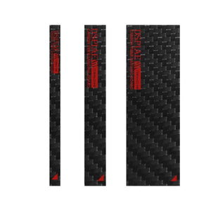 DSPIAE CB-S Carbon Fiber Sanding Board SET 5,10,25mm - Carbon fiber sanding board set