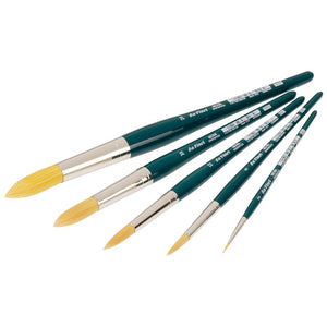 da Vinci 1570/3 Nova Syntetic Round Brush Size 3 – image 2